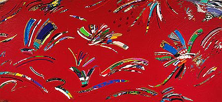 Rangoon Red by Alexander Paul Fournier - Auction record, sale price, and art valuation. Compare with similar artists and explore comparable artworks.