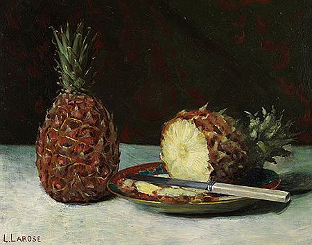 Deux ananas