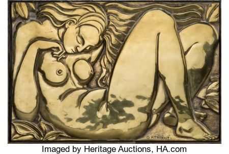Female Nude