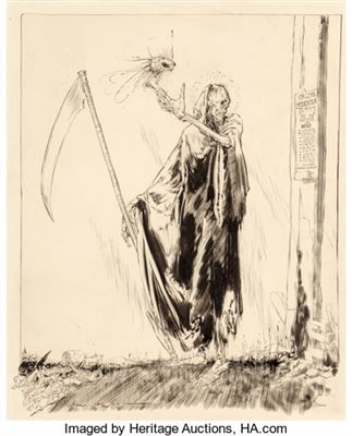 Cholera Prevention by William Bloom - Auction record, sale price, and art valuation. Compare with similar artists and explore comparable artworks.