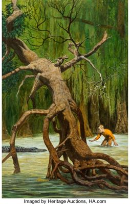 Swamp Adventure