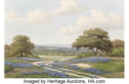 Bluebonnet Time