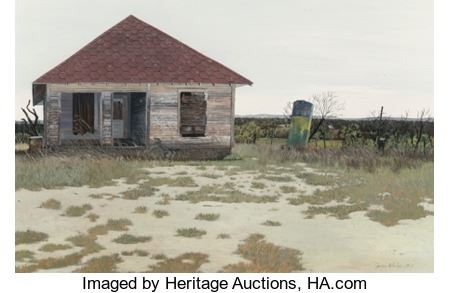 The Old House