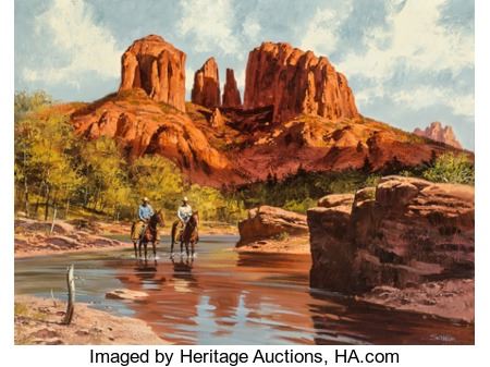 Howard Schafer - artist photo