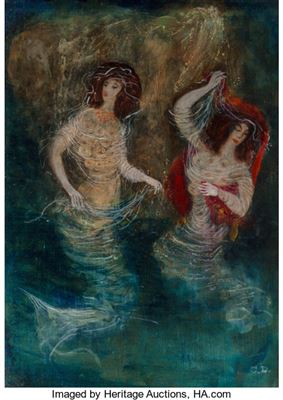 Mermaids