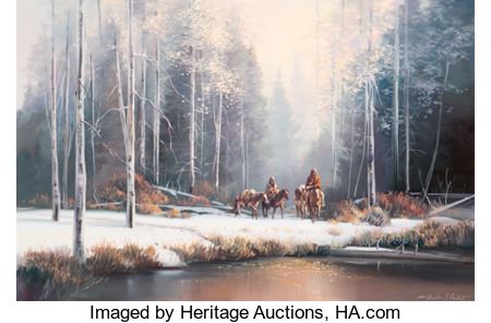 The Winter Trek