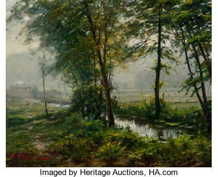 Sample artwork by Pere Colldecarrera (Born 1934), known for painting - View similar artists and auction records