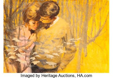 A Quiet Time, paperback cover