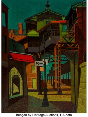 Third Avenue El