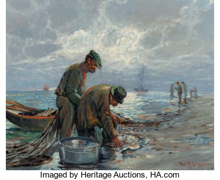 Fisherman