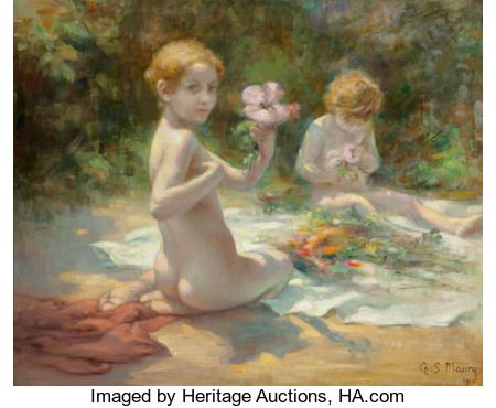 Les bouquets