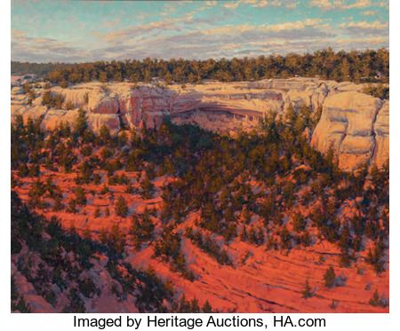 Canyon Landscape