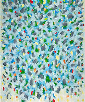 Summer by Gershon Iskowitz - Auction record, sale price, and art valuation. Compare with similar artists and explore comparable artworks.