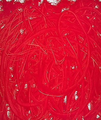Bright Red #2