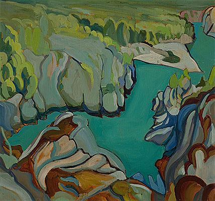 Skeena Landscape