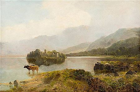 'Kilchurn Castle'