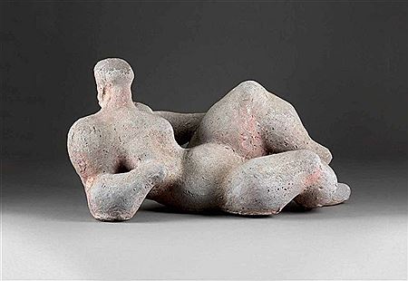 LYING by Curt Beckmann - Auction record, sale price, and art valuation. Compare with similar artists and explore comparable artworks.