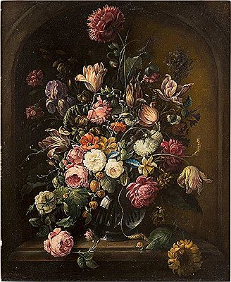 RICH FLOWER STILL LIFTS