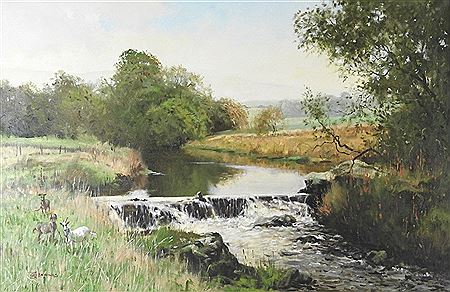 The Little River