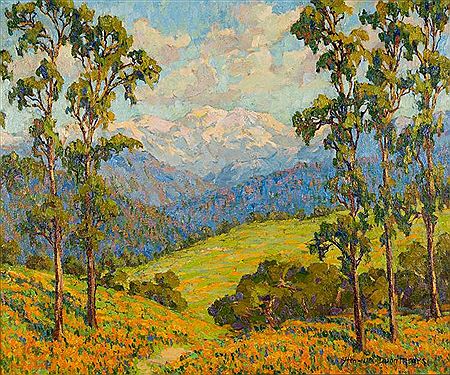 “Untitled (California Wildflowers)”