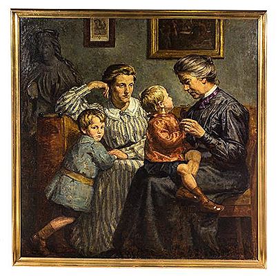 Three Generations, 1908-9
