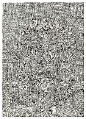 Visage by Gerard Sendrey - Auction record, sale price, and art valuation. Compare with similar artists and explore comparable artworks.