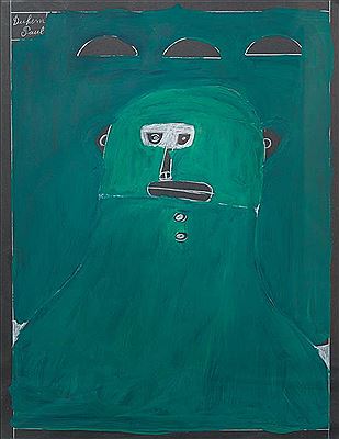Untitled (Self-Portrait)