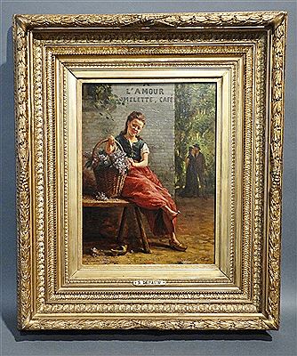 La guinguette à l'amour