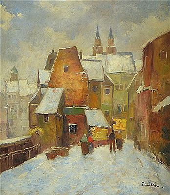 Winterabend