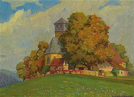 Ottilienberg /Eppingen
