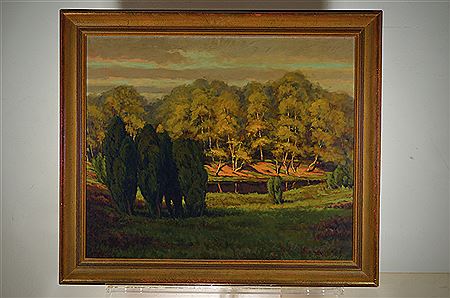 Island in Herzogweiher by Carl Korbmann - Auction record, sale price, and art valuation. Compare with similar artists and explore comparable artworks.