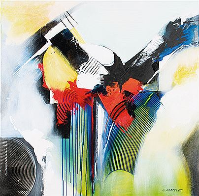 Abstract composition