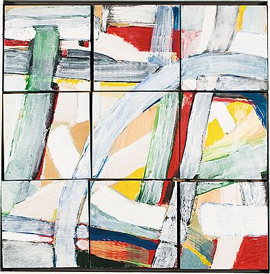 Sample artwork by Gerlach Bommersheim (1934 - 2006), known for painting - View similar artists and auction records