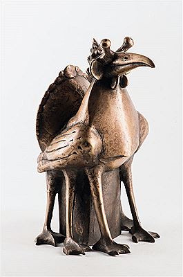 Seeschneckendritschen-Male