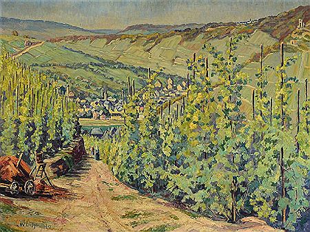 Sample artwork by Karl Philipp Spitzer (1887 - 1959), known for painting - View similar artists and auction records