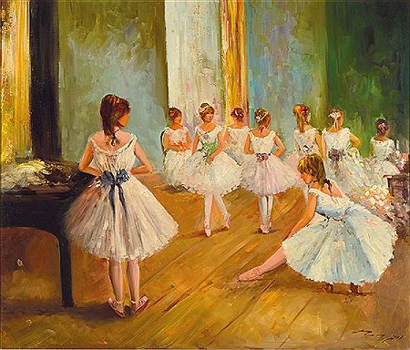 Dancers