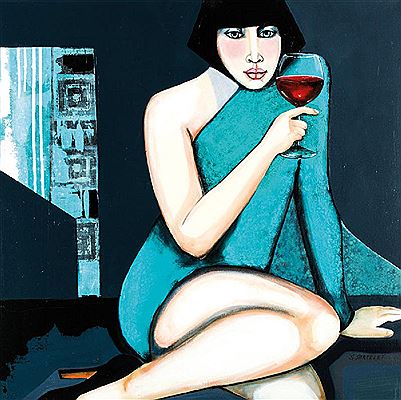 Woman