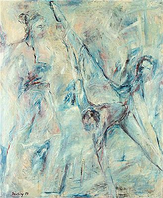 Ballet dancer