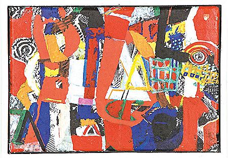 Untitled by Gerlach Bommersheim - Auction record, sale price, and art valuation. Compare with similar artists and explore comparable artworks.