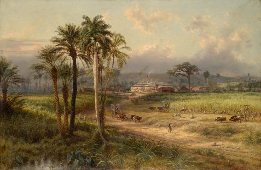Vue de Cuba