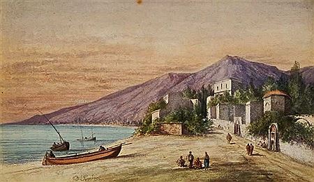 La baie de Beyrouth