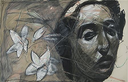 Sample artwork by Kuutti Lavonen (Born 1960), known for painting - View similar artists and auction records