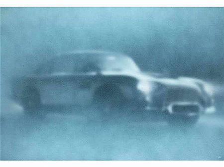 ASTON MARTIN DB5 1