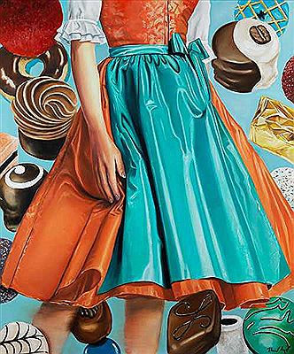 SWEET BAVARIA II by Heiner Meyer - Auction record, sale price, and art valuation. Compare with similar artists and explore comparable artworks.