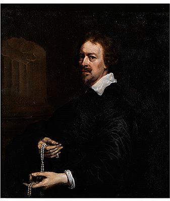 PORTRAIT OF A JEWELLER