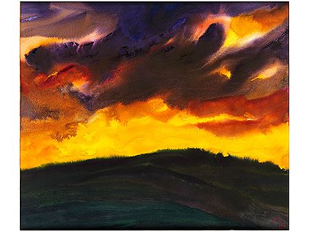Untitled by Herbert Beck - Auction record, sale price, and art valuation. Compare with similar artists and explore comparable artworks.