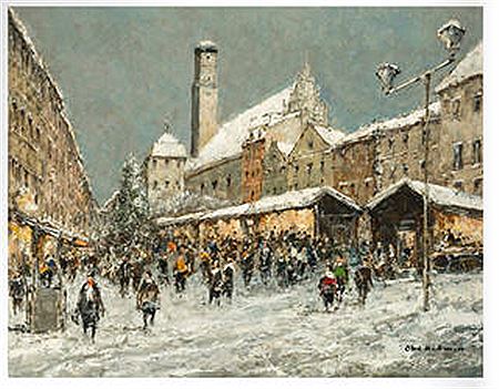 "Weilheimer Weihnachtsmarkt"