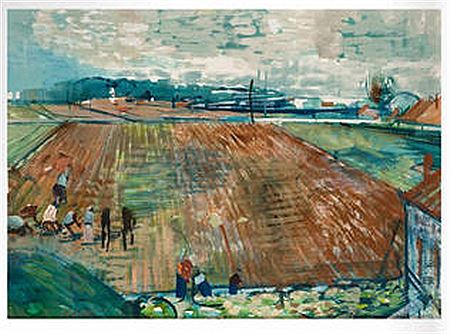 Feldlandschaft