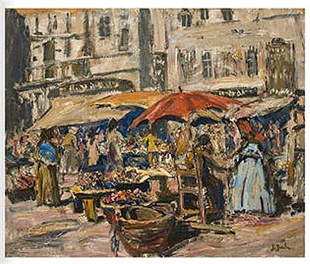 Viktualienmarkt