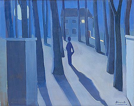 Sample artwork by Armand Vereecke (1912 - 1990), known for painting - View similar artists and auction records